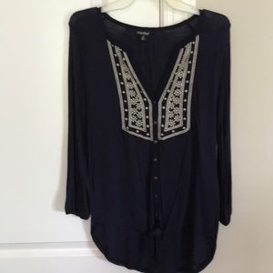 Lucky brand top